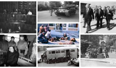 12 Eylül 1980 Darbesinin Gölgesindeki Türkiye: Yükselen Otoriterlik, Yargılamalar ve Sonuçları