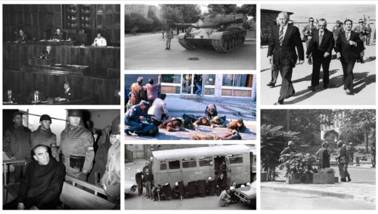 12 Eylül 1980 Darbesinin Gölgesindeki Türkiye: Yükselen Otoriterlik, Yargılamalar ve Sonuçları