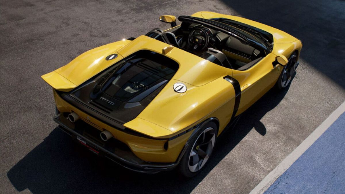 849 Testarossa: Ferrari’nin Yeni Hibrit Amiral Gemisi ve Güç Karnesi