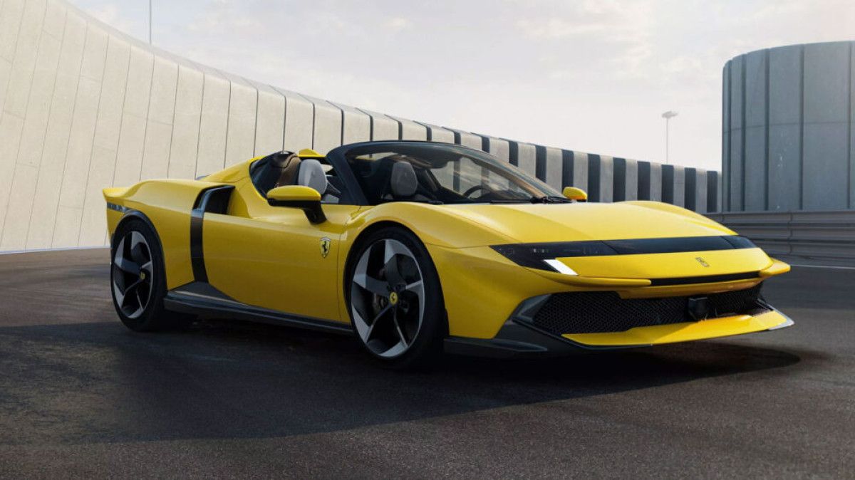849 Testarossa: Ferrari’nin Yeni Hibrit Amiral Gemisi ve Güç Karnesi