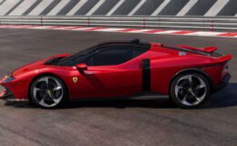849 Testarossa: Ferrari’nin Yeni Hibrit Amiral Gemisi ve Güç Karnesi