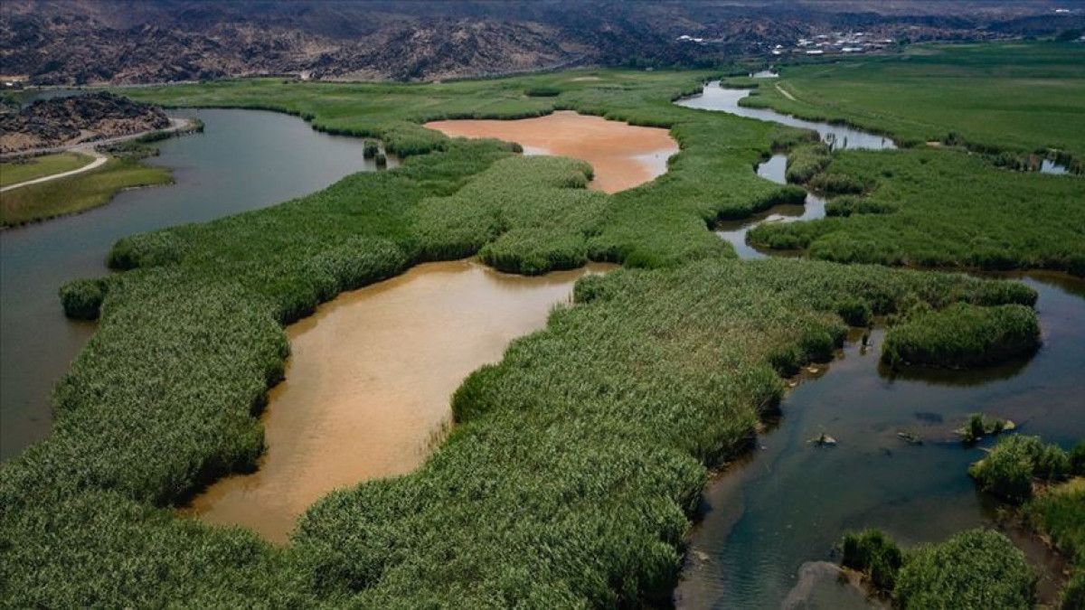 Ağrı Dağı Milli Parkı: Türkiye’nin ve Avrupa’nın Doğal Zenginlikleri