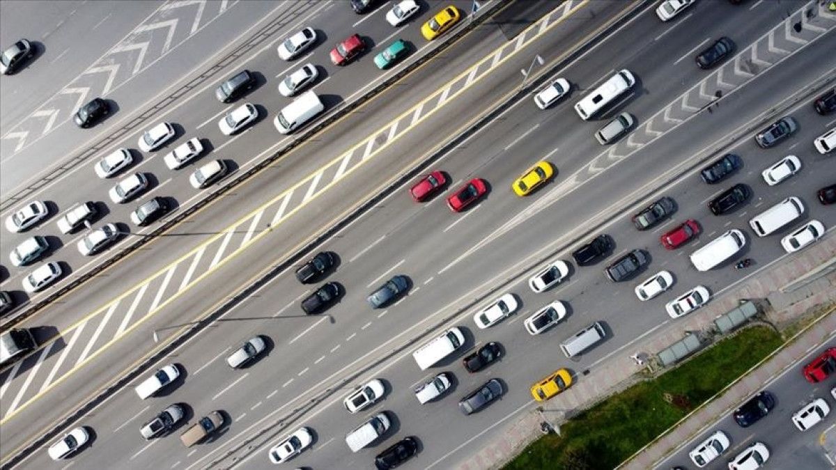 Ağustos Ayında Türkiye'de Trafiğe Kayıtlı Taşıt Sayısında Değişim ve Detaylar