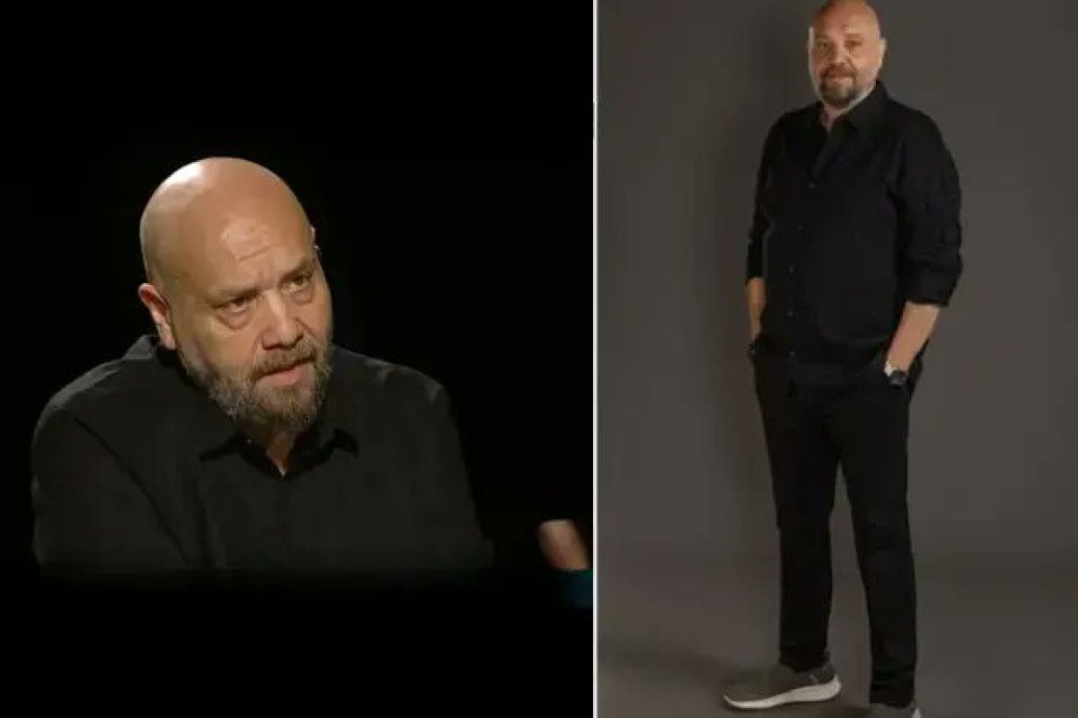 Ahmet Mümtaz Taylan’ın Kilodan Gelen Yeniden Doğuşu: 4 Ayda 18 Kilo
