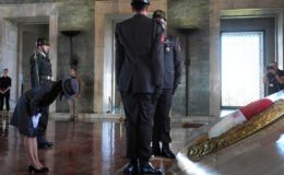 Anıtkabir Ziyareti ve Türkiye’deki Kültürel Değerlere Yolculuk: Prenses Akiko Mikasa’nın Ankara Ziyatı
