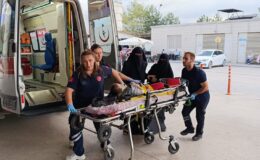 Ankara Caddesi’nde Balkondan Düşen 5 Yaşındaki Çocuk Hızla Yaralandı