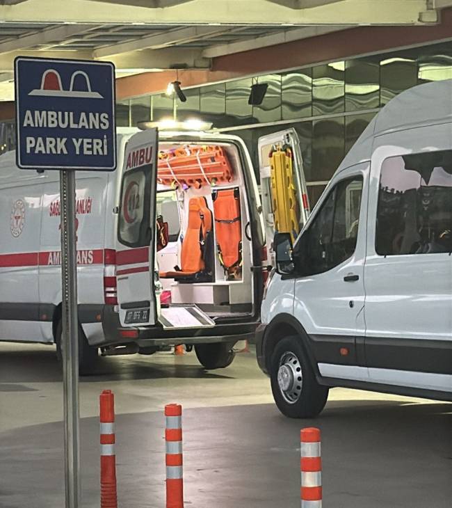 Antalya Belediye Başkanı Böcek'in Sağlık Kontrolleri ve Güvenlik Önlemleri