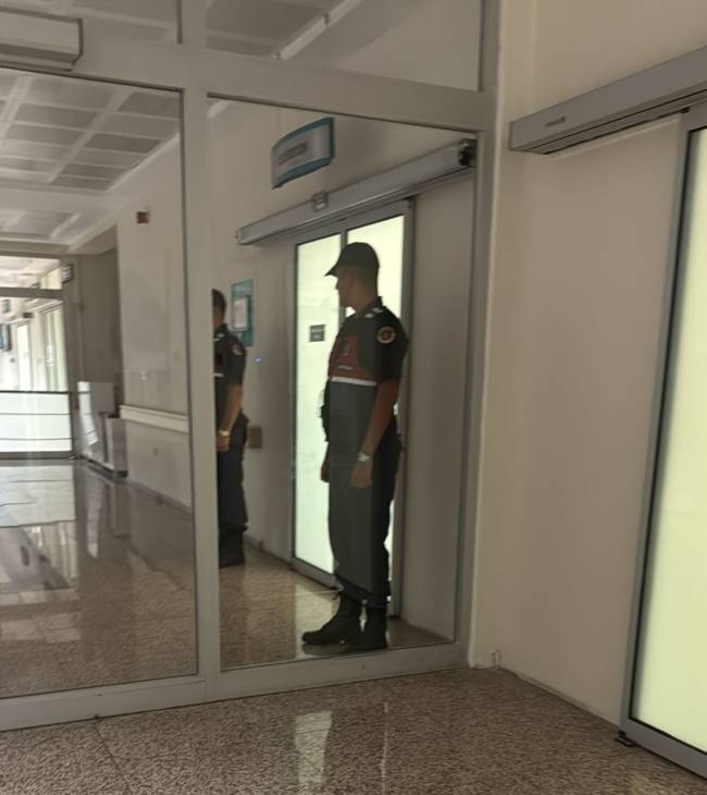 Antalya Belediye Başkanı Böcek'in Sağlık Kontrolleri ve Güvenlik Önlemleri