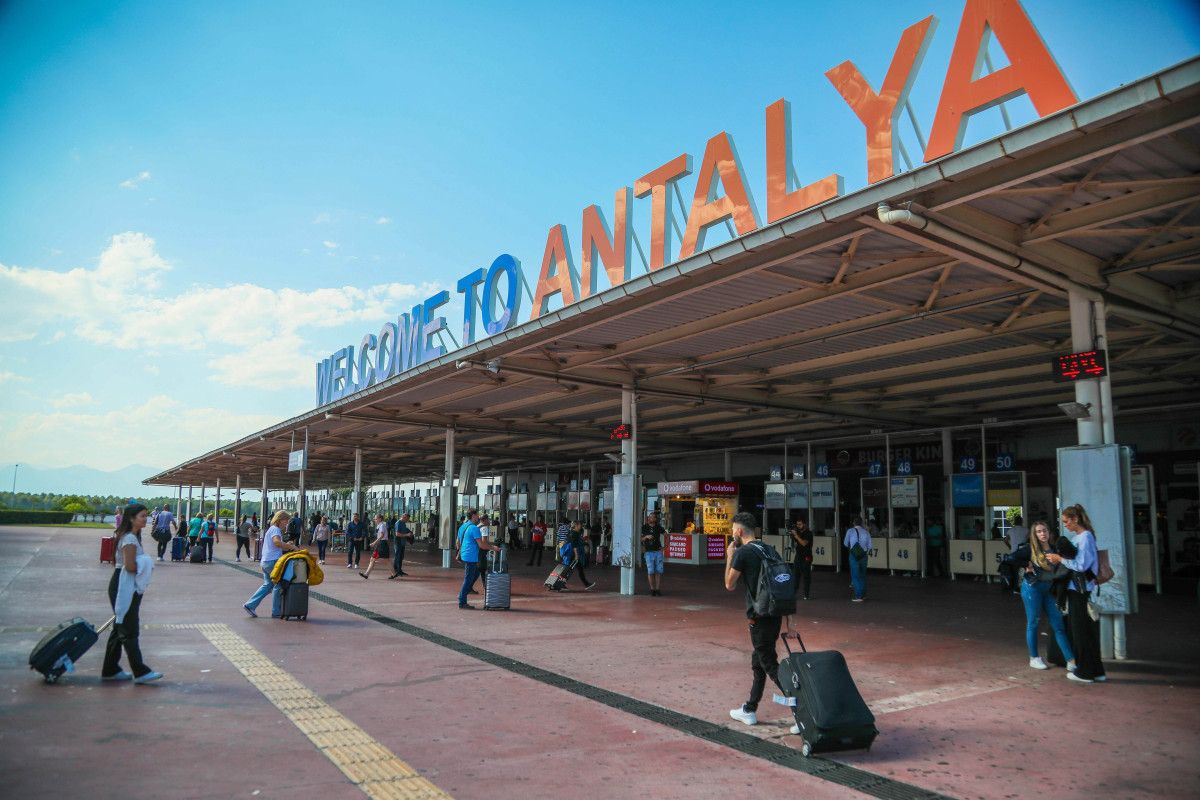 Antalya Turizm Raporu: Eylül ve Sonrası İç Pazarın Yükselişi ve Sezonun Seyri