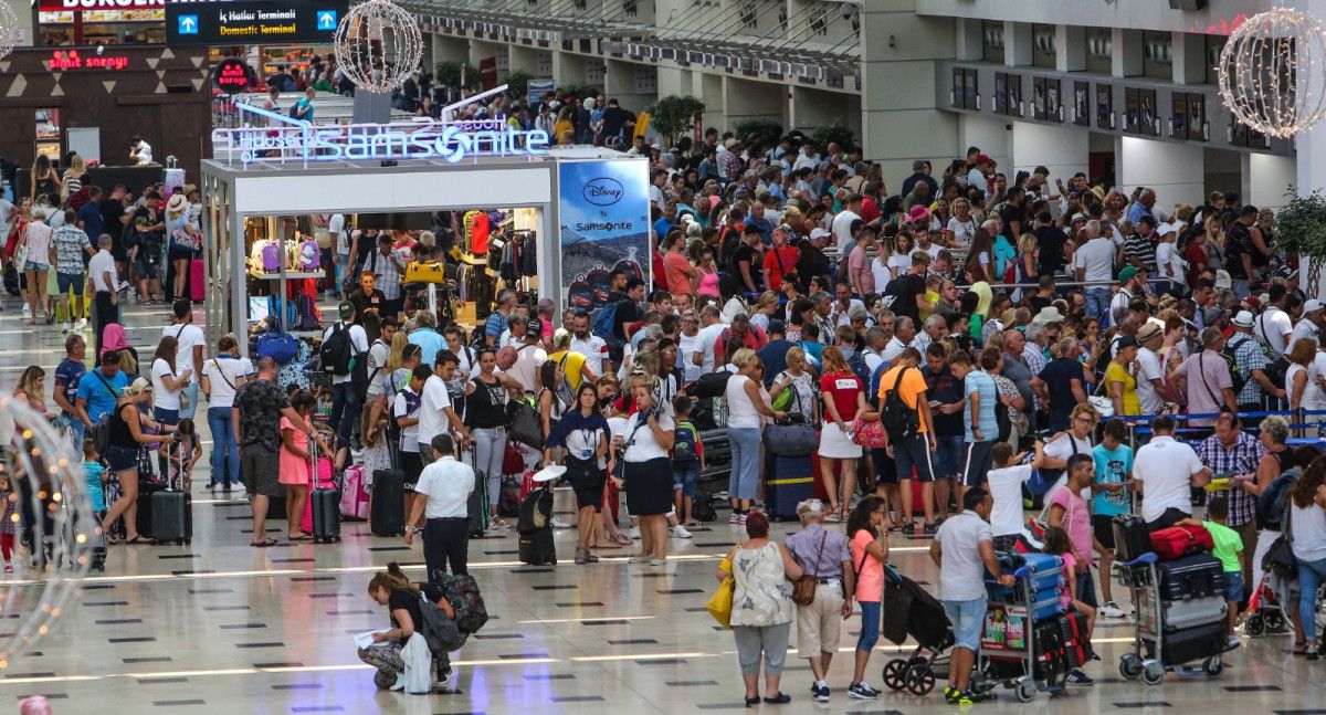 Antalya Turizm Raporu: Eylül ve Sonrası İç Pazarın Yükselişi ve Sezonun Seyri