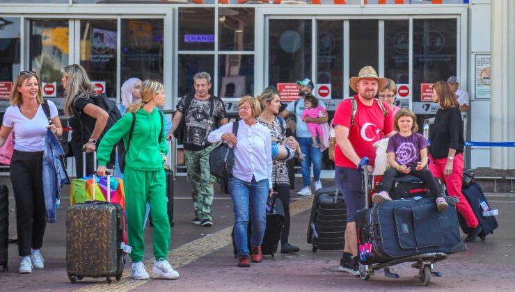 Antalya Turizm Raporu: Eylül ve Sonrası İç Pazarın Yükselişi ve Sezonun Seyri