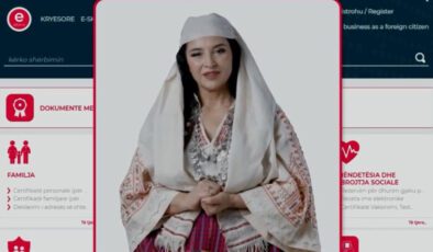 Arnavutluk’ta Yapay Zeka Bakanı: ‘Diella’ Kabinede İlk Sanal Üye Oldu