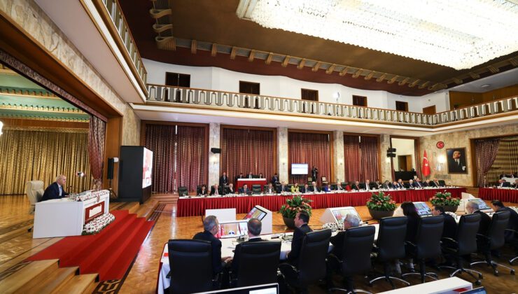Barış ve Diyalog İçin Kurumsal Girişim: Milli Dayanışma Komisyonu Gündeminde Demokratik Çözüm