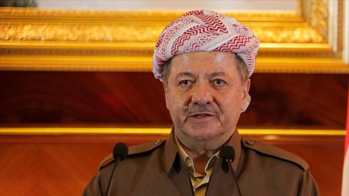 Barzani: ABD ve Koalisyonun Irak’tan Çekilmesi Bölgesel Güçlükler Yaratır