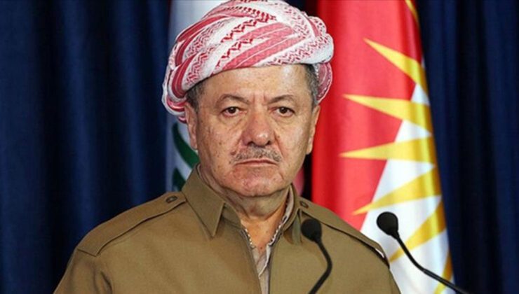 Barzani: ABD ve Koalisyonun Irak’tan Çekilmesi Bölgesel Güçlükler Yaratır