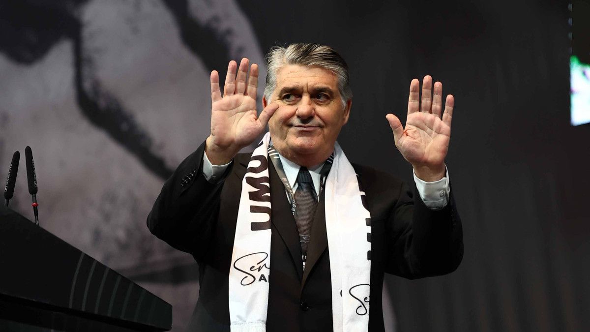 Beşiktaş'ta Kanat Transferleri ve Başkan Serdal Adalı'nın Açıklamaları