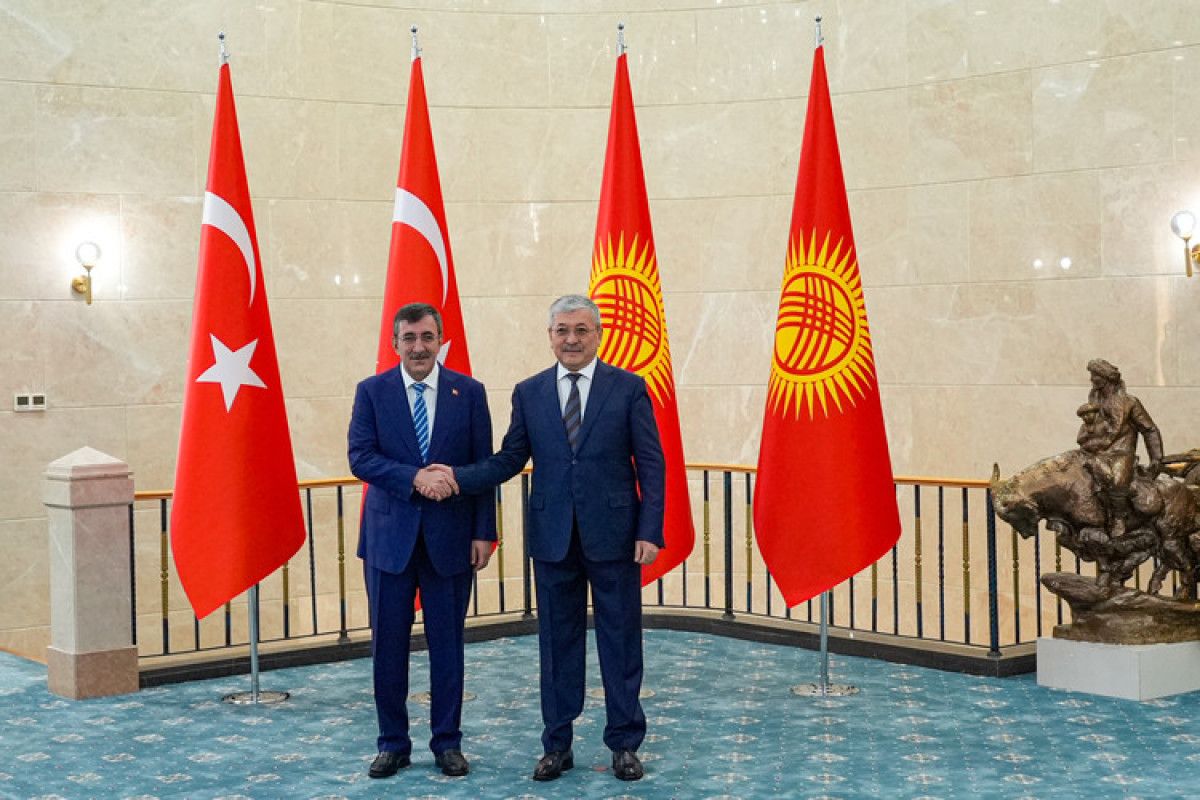 Biçimlendirilmiş içeriğe dayalı Türkiye-Kırgızistan KEK 12. Dönem Toplantısı Özeti
