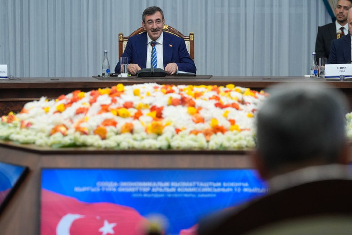 Biçimlendirilmiş içeriğe dayalı Türkiye-Kırgızistan KEK 12. Dönem Toplantısı Özeti