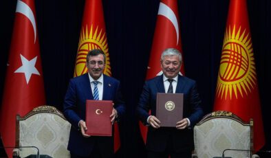 Biçimlendirilmiş içeriğe dayalı Türkiye-Kırgızistan KEK 12. Dönem Toplantısı Özeti
