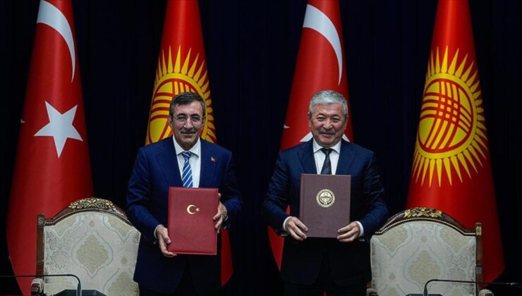 Biçimlendirilmiş içeriğe dayalı Türkiye-Kırgızistan KEK 12. Dönem Toplantısı Özeti