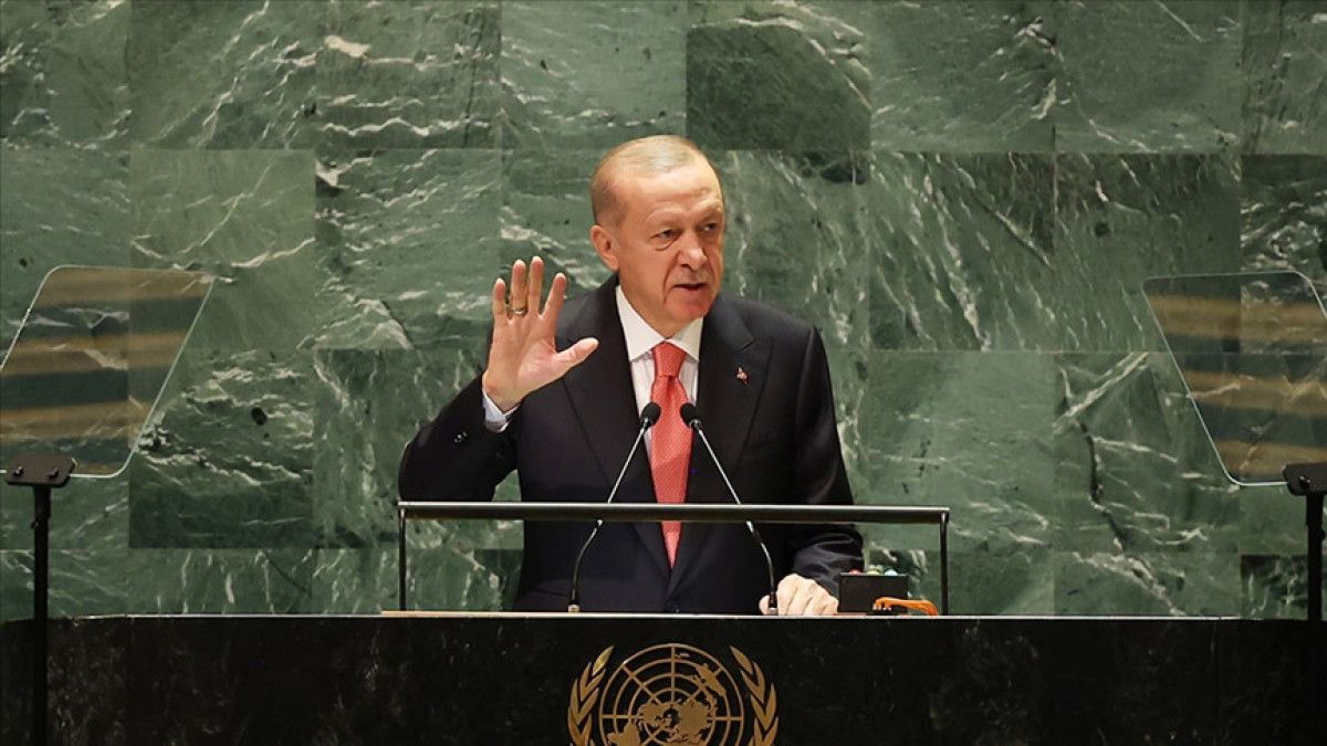 BM Genel Kurulu’nda Erdoğan’ın Yeni York Programı ve Gazze Mesajları