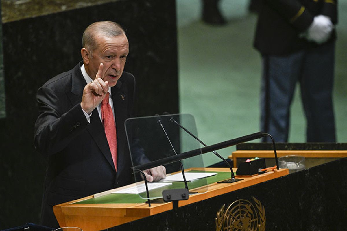 BM Genel Kurulu’nda Erdoğan’ın Yeni York Programı ve Gazze Mesajları