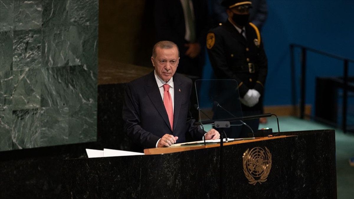 BM Genel Kurulu’nda Erdoğan’ın Yeni York Programı ve Gazze Mesajları
