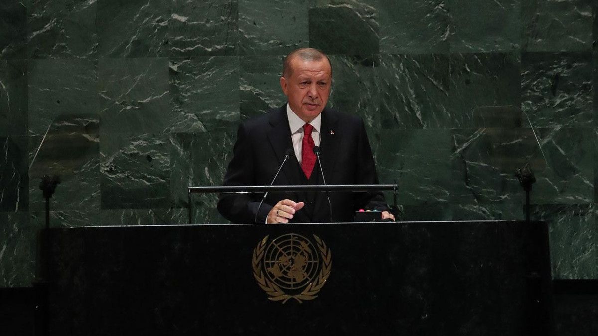 BM Genel Kurulu’nda Erdoğan’ın Yeni York Programı ve Gazze Mesajları