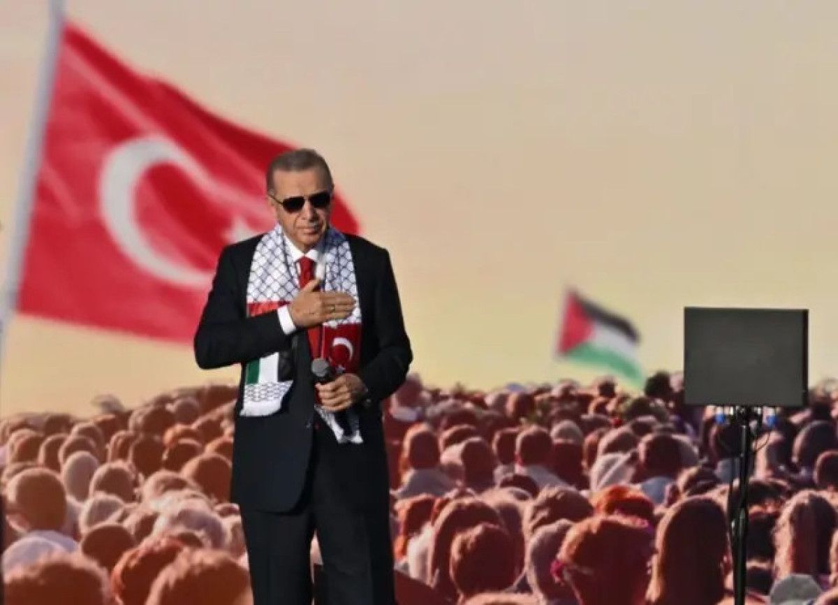 BM Genel Kurulu’nda Erdoğan’ın Yeni York Programı ve Gazze Mesajları