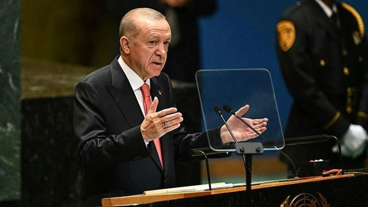 BM Genel Kurulu’nda Erdoğan’ın Yeni York Programı ve Gazze Mesajları