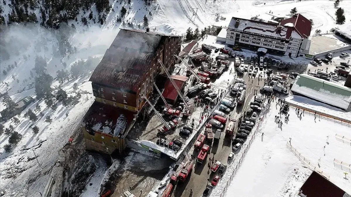 Bolu'daki Yangın Olayı: Dava Süreci ve Detaylar (Kartalkaya Grand Kartal Otel)