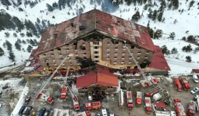 Bolu’daki Yangın Olayı: Dava Süreci ve Detaylar (Kartalkaya Grand Kartal Otel)