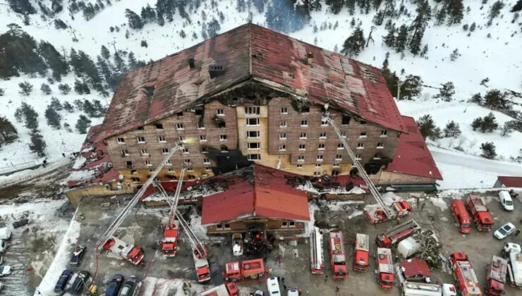 Bolu’daki Yangın Olayı: Dava Süreci ve Detaylar (Kartalkaya Grand Kartal Otel)