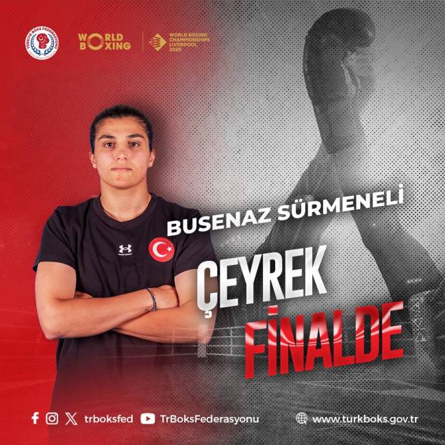 Busenaz Sürmeneli Çeyrek Finale Taşındı: Dünya Şampiyonası Yolculuğu ve Kariyer Öne çıkan Başarılar