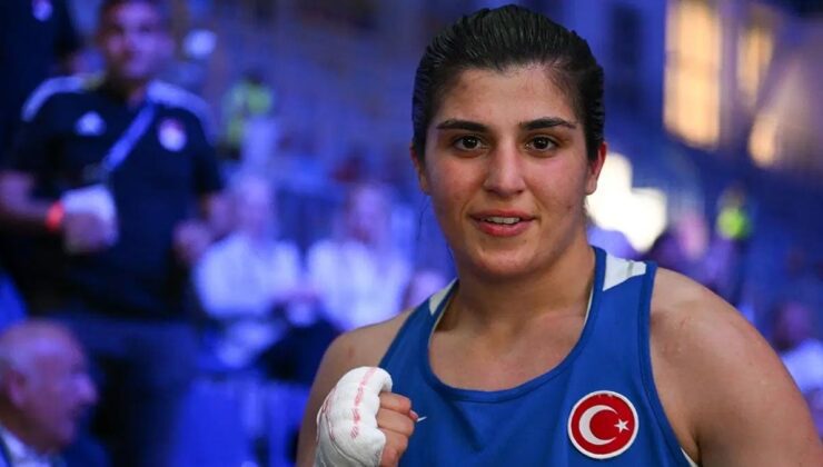 Busenaz Sürmeneli Çeyrek Finale Taşındı: Dünya Şampiyonası Yolculuğu ve Kariyer Öne çıkan Başarılar