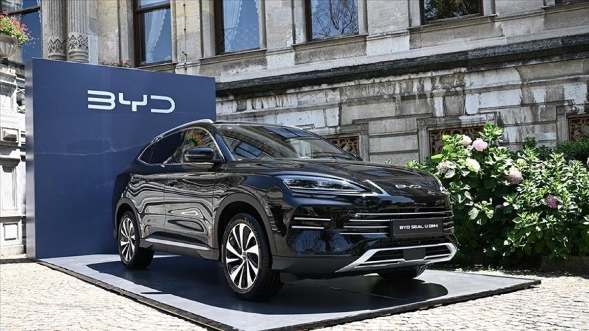 BYD Manisa Fabrika Planı Devam Ediyor: Üretim ve İnşaat Takvimi Netleşiyor