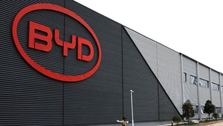 BYD Manisa Fabrika Planı Devam Ediyor: Üretim ve İnşaat Takvimi Netleşiyor
