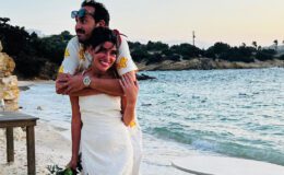 Ceren Moray ve Doğu Orcan: Sürpriz Düğün ve İlk Mutlu Paylaşım
