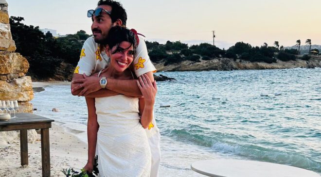 Ceren Moray ve Doğu Orcan: Sürpriz Düğün ve İlk Mutlu Paylaşım