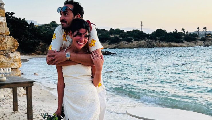 Ceren Moray ve Doğu Orcan: Sürpriz Düğün ve İlk Mutlu Paylaşım