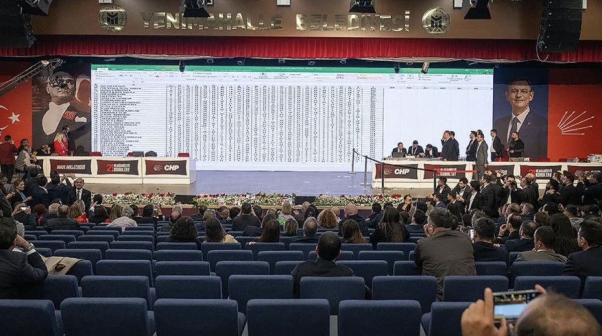 CHP 22. Olağanüstü Kurultayı İçin Hazırlıklar: Oylama Şartları ve Adaylar Üzerine Güncel Gelişmeler