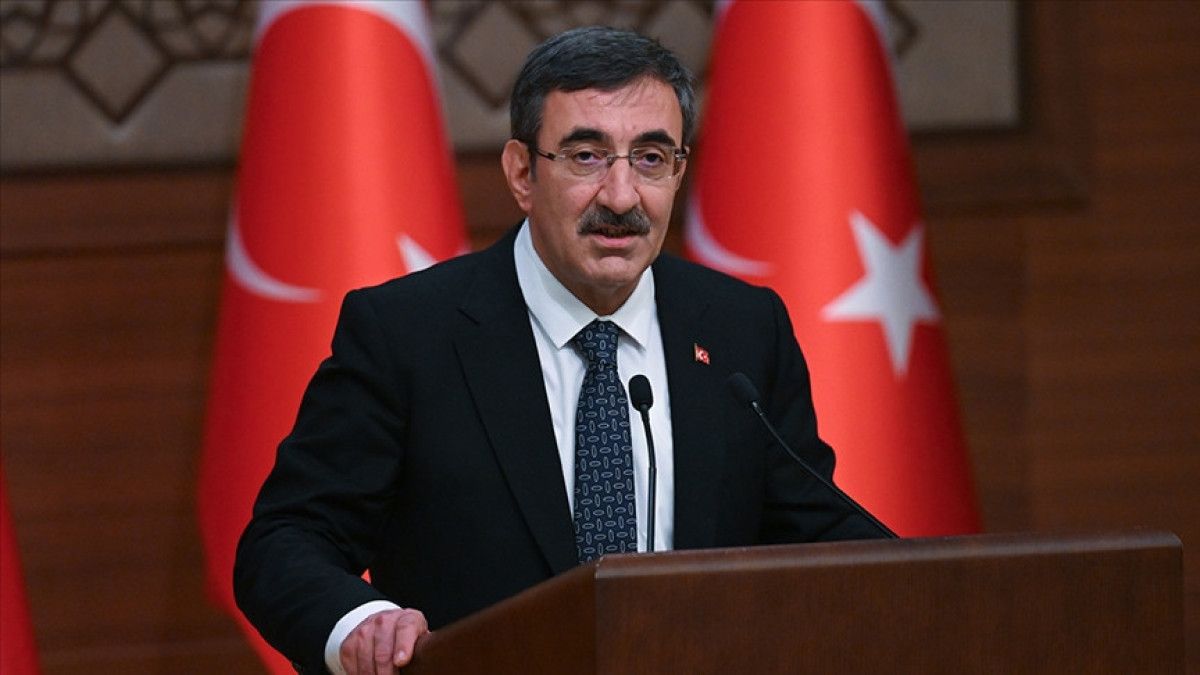 Cumhurbaşkanı Yardımcısı Yılmaz: Vergi Oranlarında Değişiklik Düşünmüyoruz ve Kayıtdışlıkla Mücadele Öncelikte