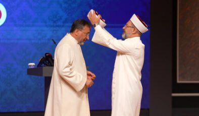 Diyanet İşleri Başkanlığı’nda Yeni Dönem: Safi Arpaguş Göreve Başladı