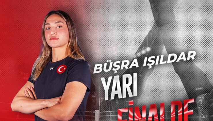 Dünya Boks Şampiyonası: Büşra Işıldar ve Şeyma Düztaş Yarı finale yükseldi