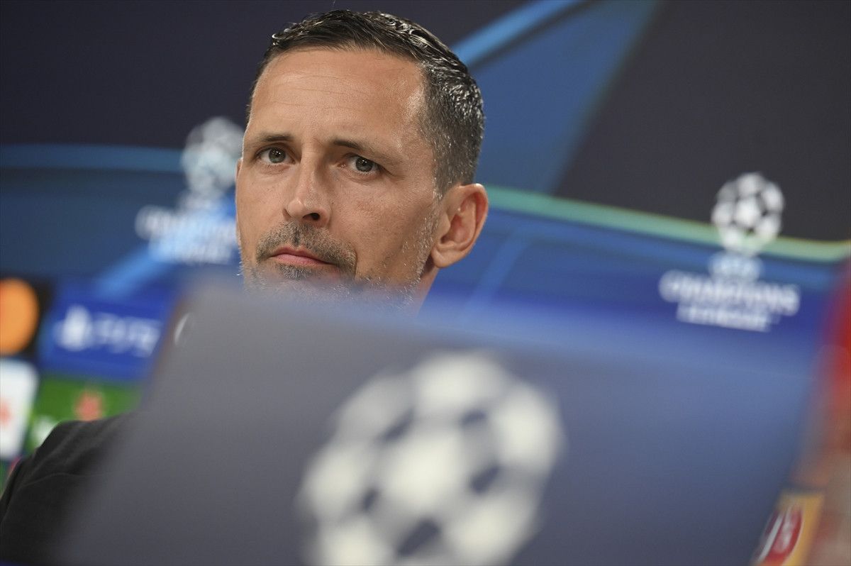 Eintracht Frankfurt Teknik Direktörü Toppmöller: Genç Kadroya Güveniyoruz ve Galatasaray’ı Derinlemesine İnceledik