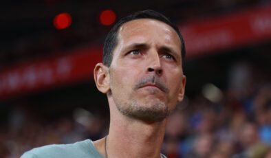 Eintracht Frankfurt Teknik Direktörü Toppmöller: Genç Kadroya Güveniyoruz ve Galatasaray’ı Derinlemesine İnceledik