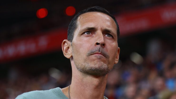 Eintracht Frankfurt Teknik Direktörü Toppmöller: Genç Kadroya Güveniyoruz ve Galatasaray’ı Derinlemesine İnceledik