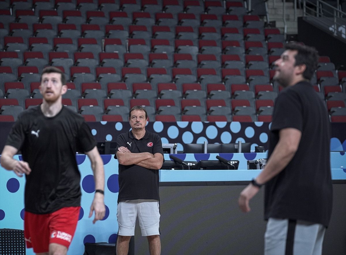 EuroBasket 2025 Yarıfinal Hazırlıkları: Türkiye’nin Yunanistan Önünde Son Antrenman Detayları