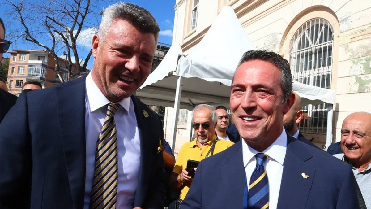 Fenerbahçe Olağanüstü Genel Kurulu Heyecanı: 2 Aday ve Uzun Yürüyüş Başlıyor