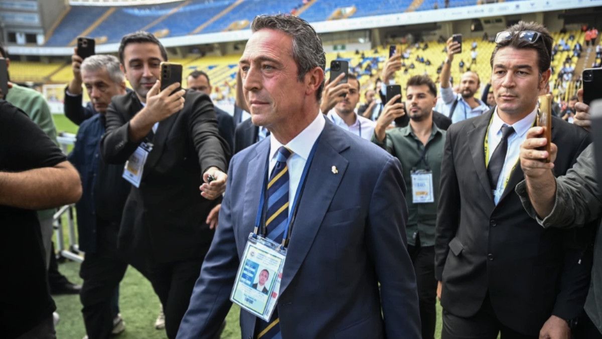 Fenerbahçe Olağanüstü Genel Kurulu Heyecanı: 2 Aday ve Uzun Yürüyüş Başlıyor